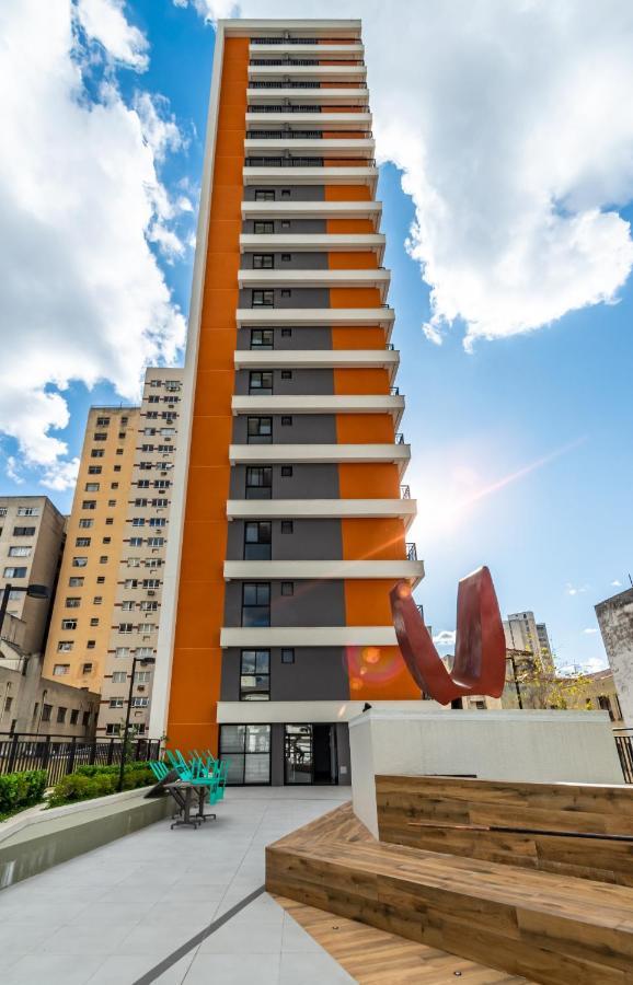 Ferienwohnung Studio Sensacional Curitiba - Ayn052 Exterior foto
